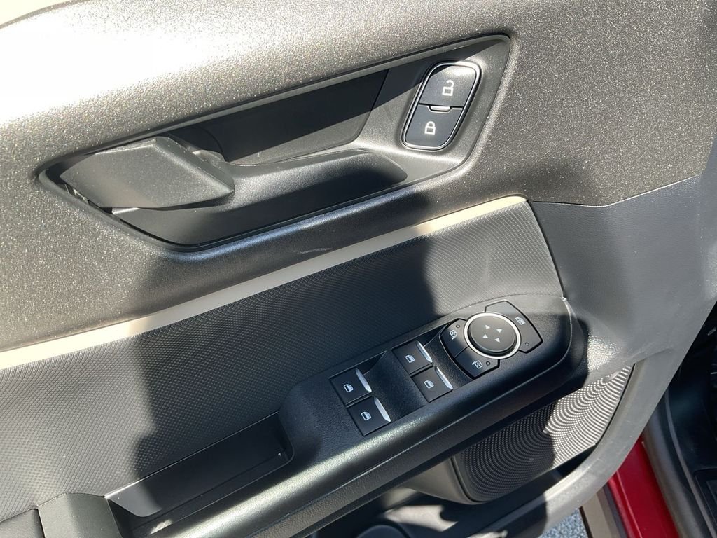 New 2026 Ruby Red Metallic Tinted Clearcoat Ford Big Bend® image 13