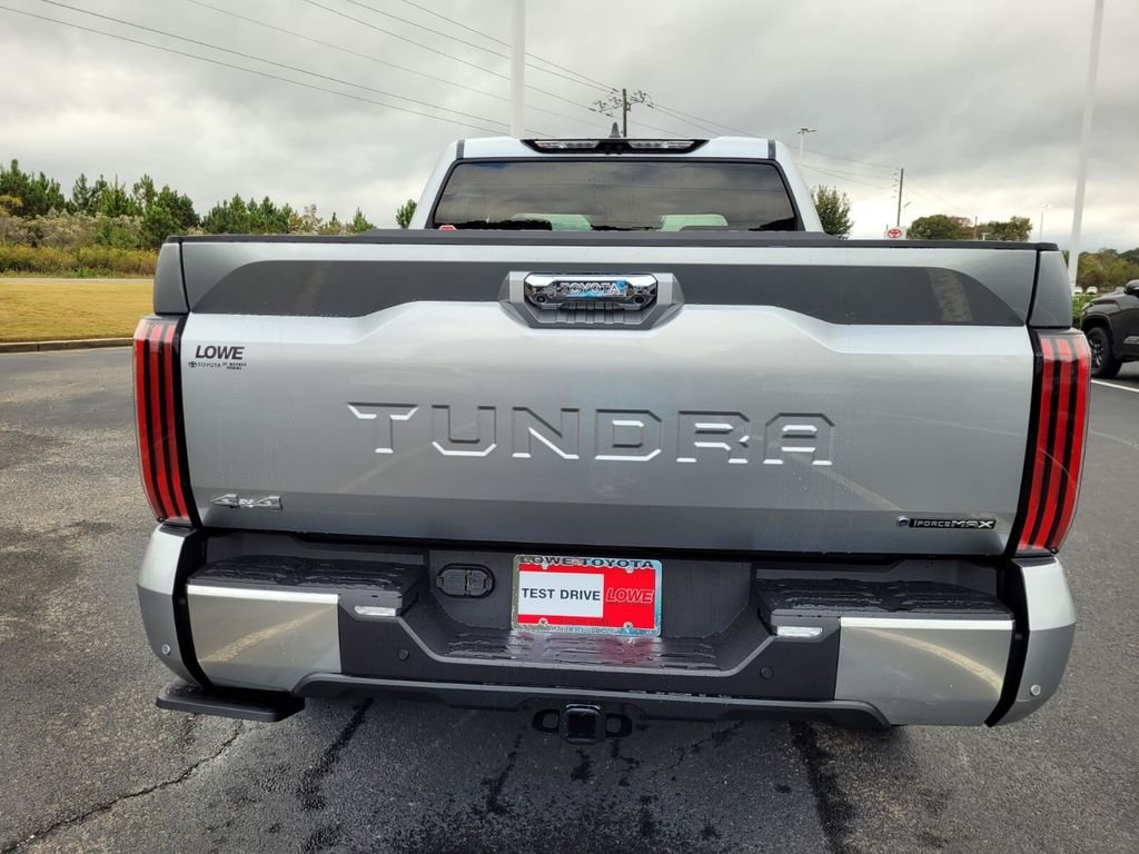2026 Toyota Tundra Limited - Photo 10
