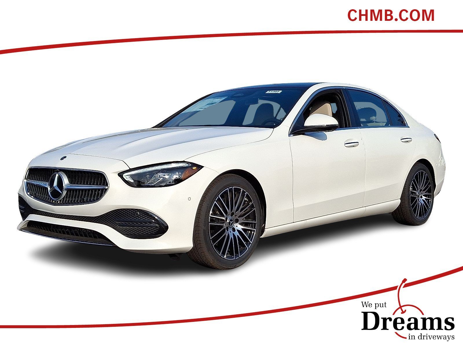 2026 Mercedes-Benz C-Class Sedan C 300 - Photo 16