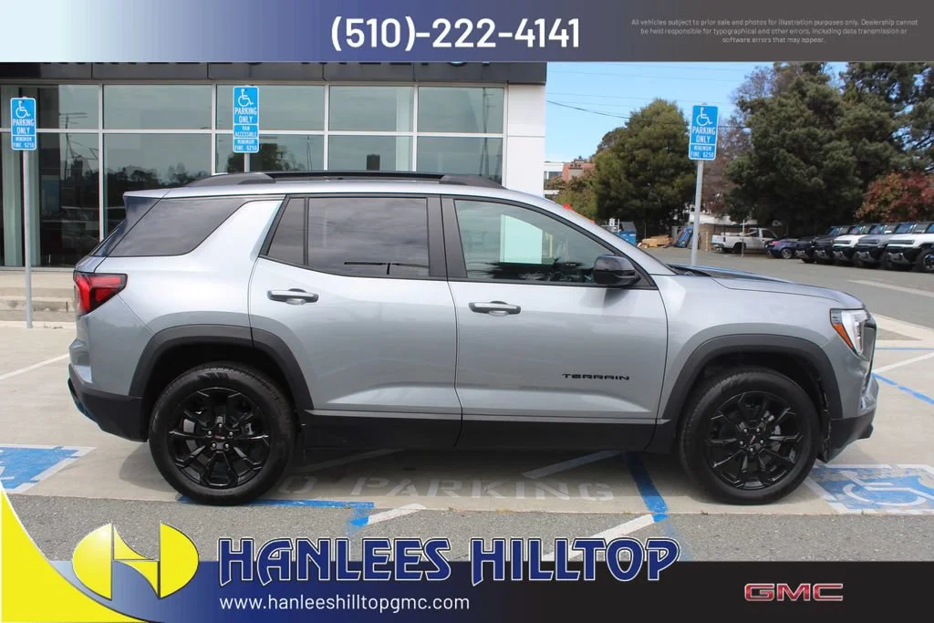 2026 GMC Terrain Elevation - Photo 6