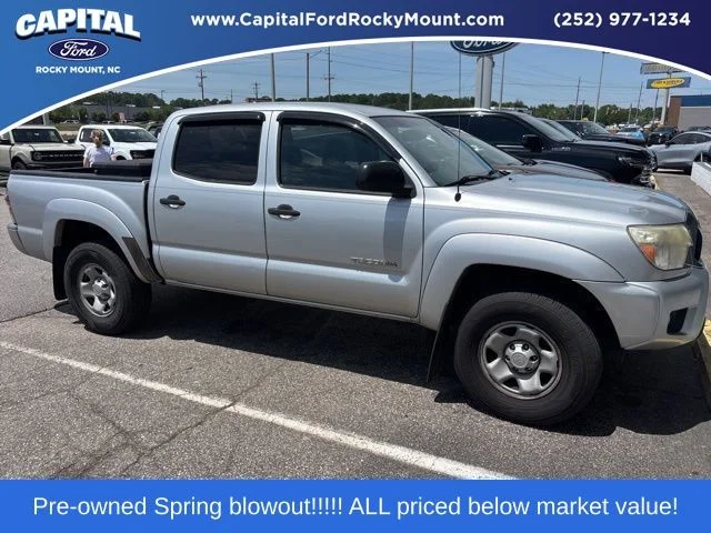 2013 Toyota Tacoma SR5