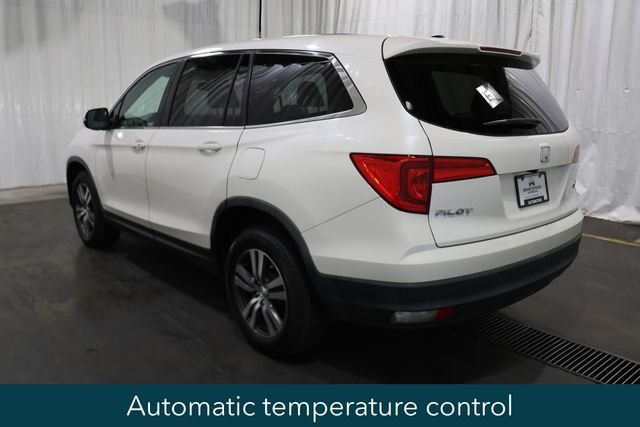 Certified Used 2018 White Honda EX-L image 5