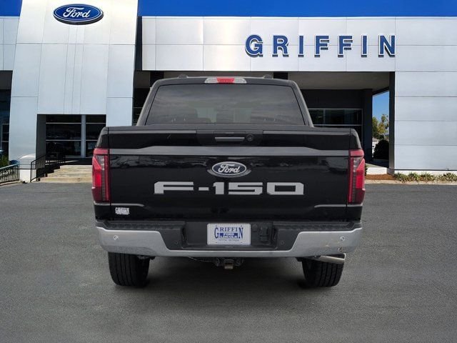 Used 2024 Black Ford XLT image 8