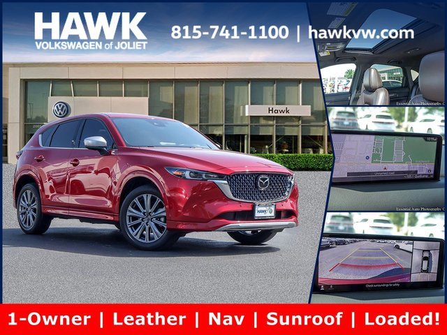 2024 Mazda CX-5 2.5 Turbo Signature