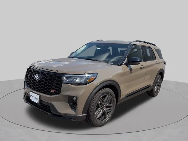 2027 Ford Explorer ST