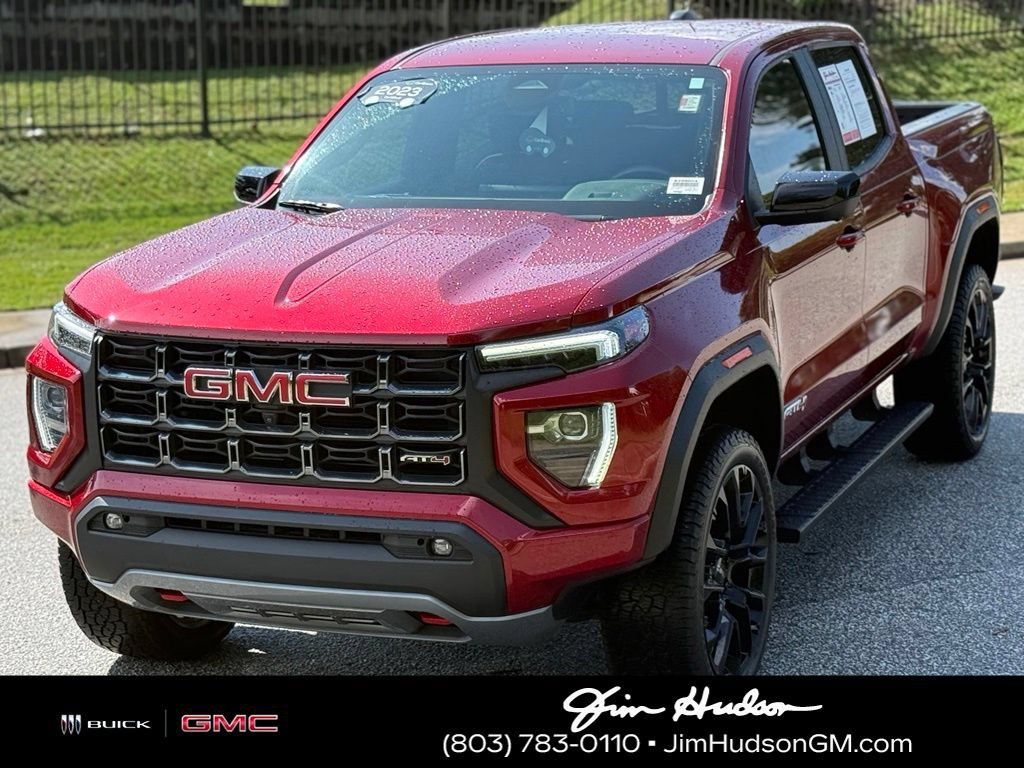2023 GMC Canyon AT4 - Photo 10