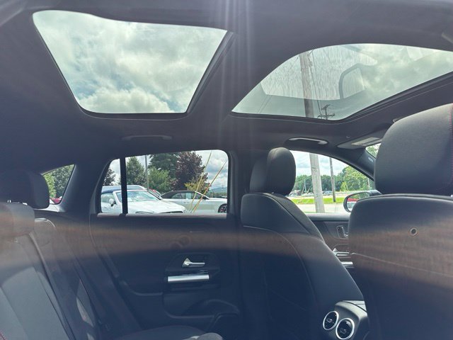 New 2026 Cirrus Silver Metallic Mercedes-Benz GLA 250 image 76