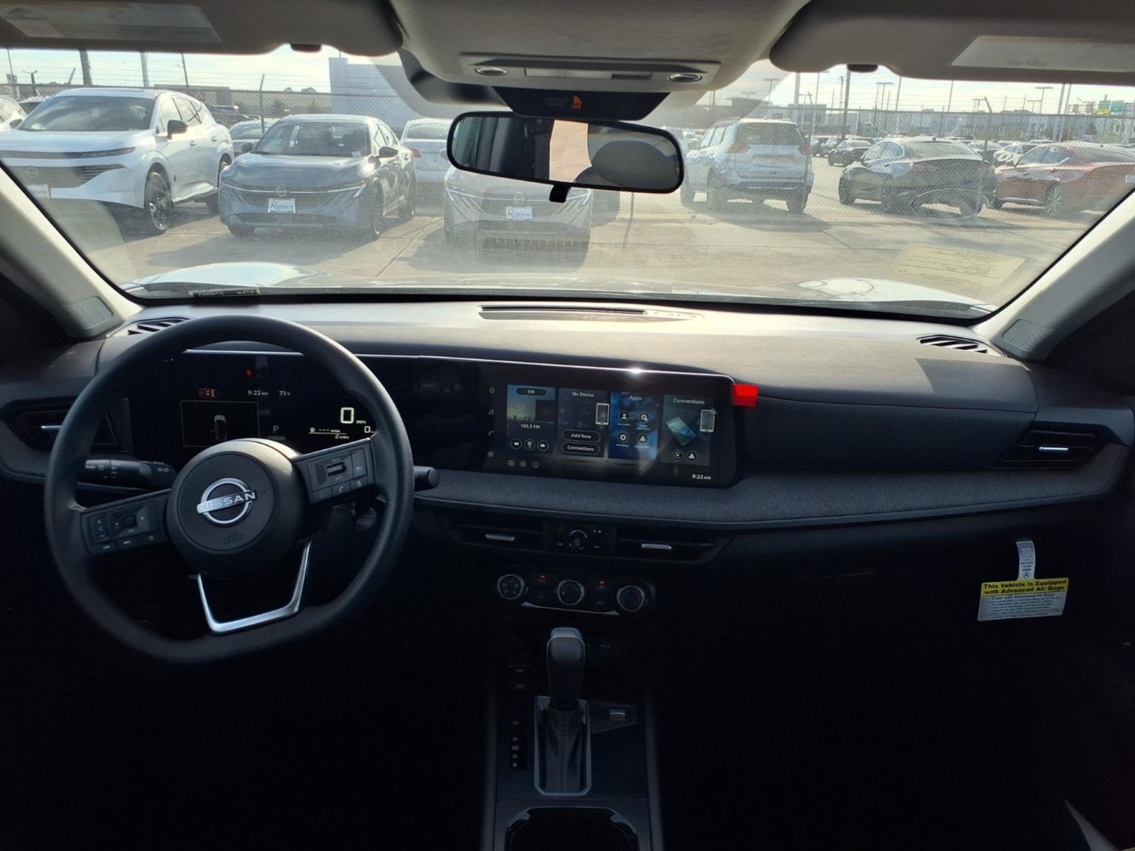 New 2027 Super Black Nissan S image 12