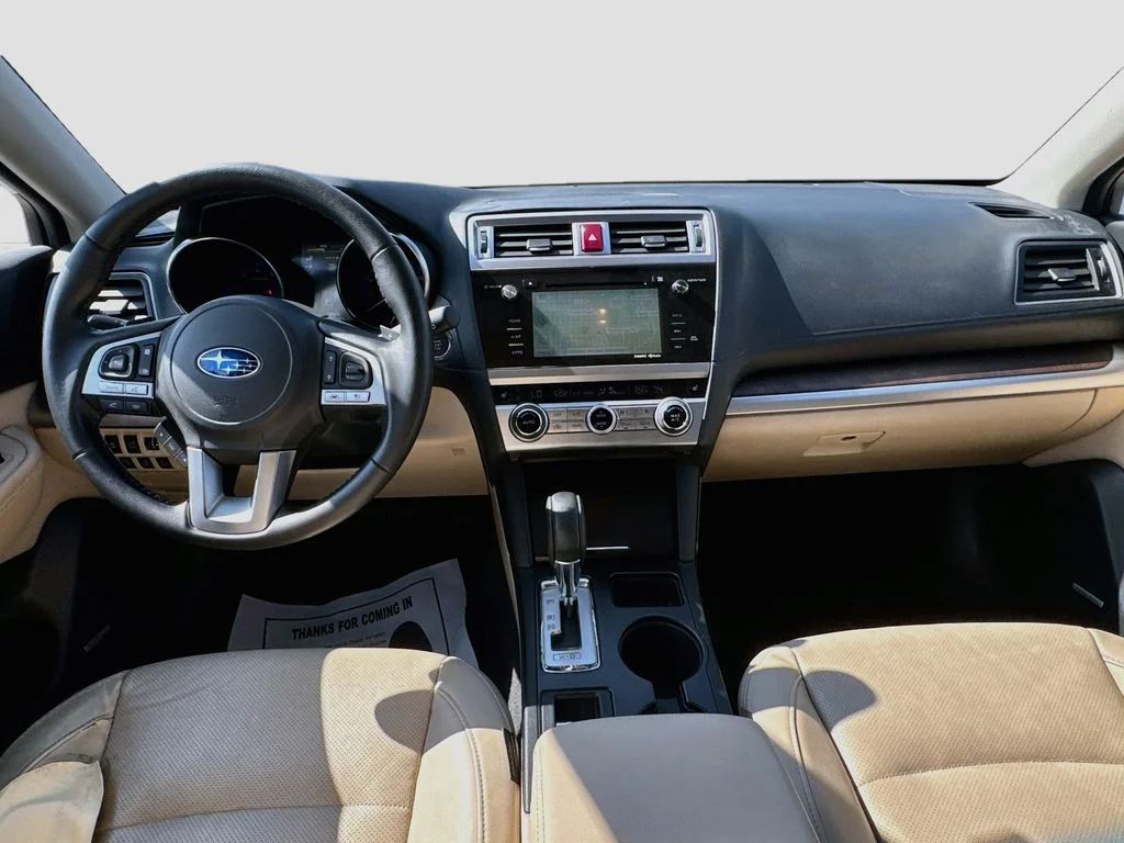 Used 2016 Blue Subaru 3.6R image 27