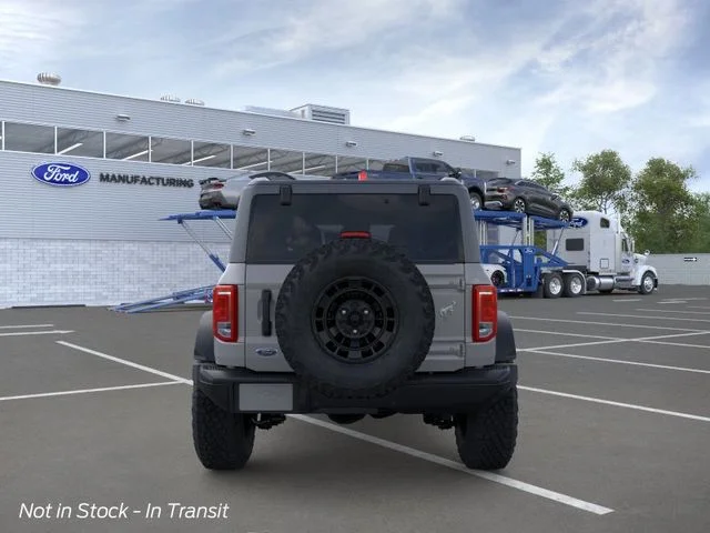 New 2026 Avalanche Gray Ford Big Bend® image 5