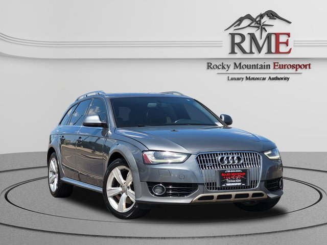 2013 Audi allroad 2.0T Premium