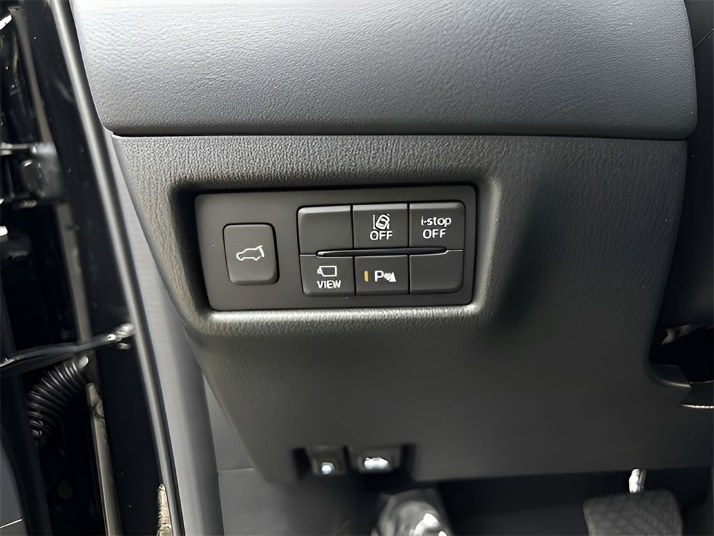 Used 2025 Black Mazda 2.5 S Premium Plus Package image 31