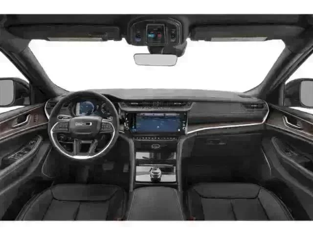 New 2026 Copper Shino Metallic Clear-Coat Exterior Paint Jeep Limited Reserve image 7