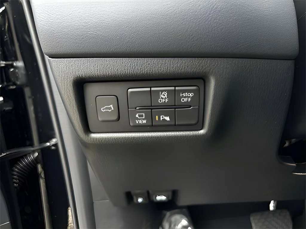 Used 2025 Black Mazda 2.5 S Premium Plus Package image 31