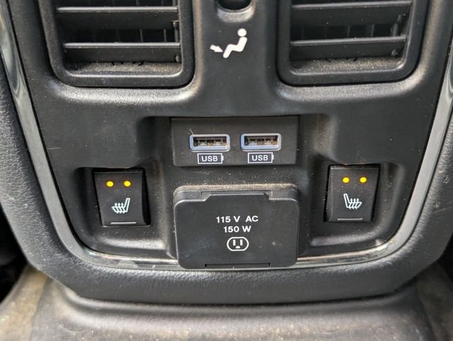 Used 2017 Black Dodge GT image 6