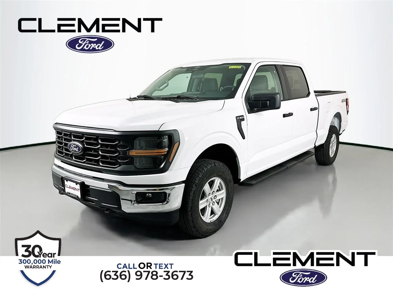 New 2026 Oxford White Ford XL image 1