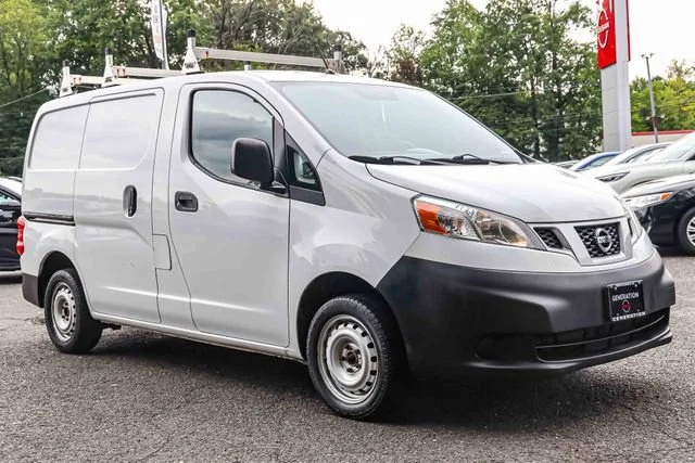 2019 Nissan NV200 S