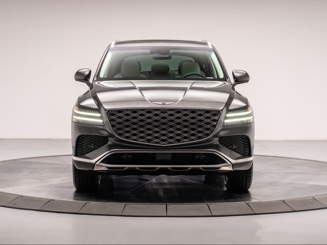 New 2026 Makalu Gray Genesis 2.5T ADVANCED image 8