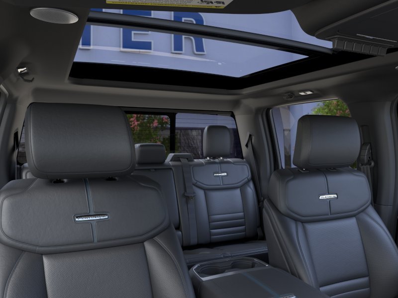 New 2026 Agate Black Metallic Ford F-250® Platinum® image 22