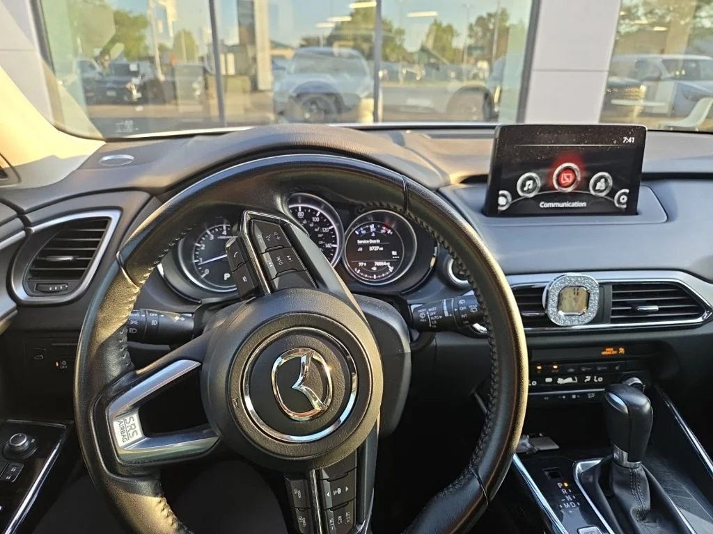 Certified Used 2020 Silver Mazda Touring image 6