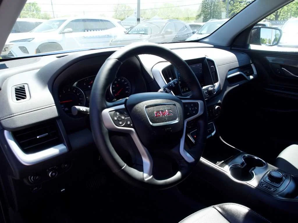 2023 GMC Terrain SLT - Photo 22