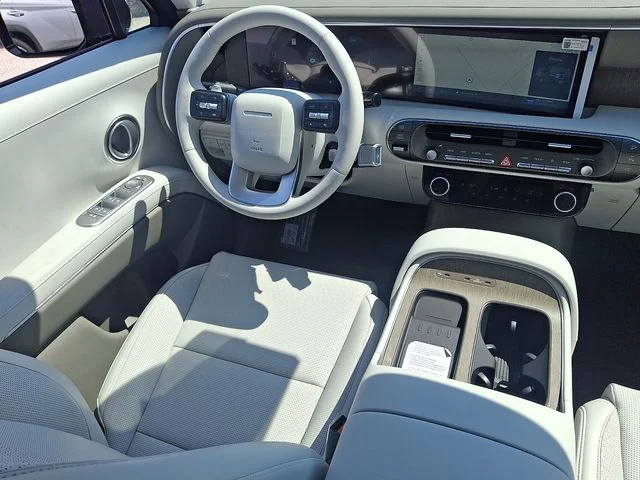 New 2026 Blue Hyundai SEL image 9