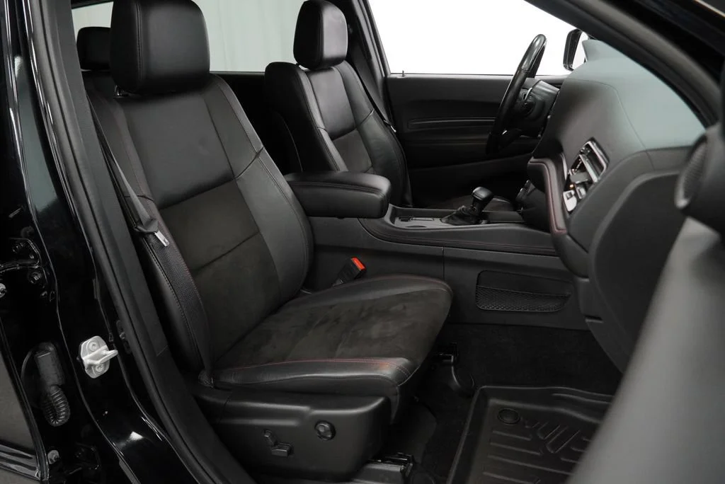 Used 2022 Black Dodge R/T AWD image 31