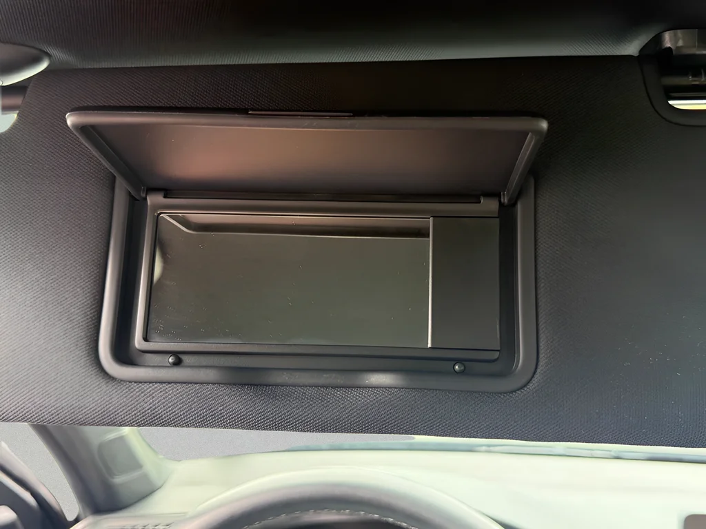 Certified Used 2025 Crystal Black Pearl Honda Sport image 32