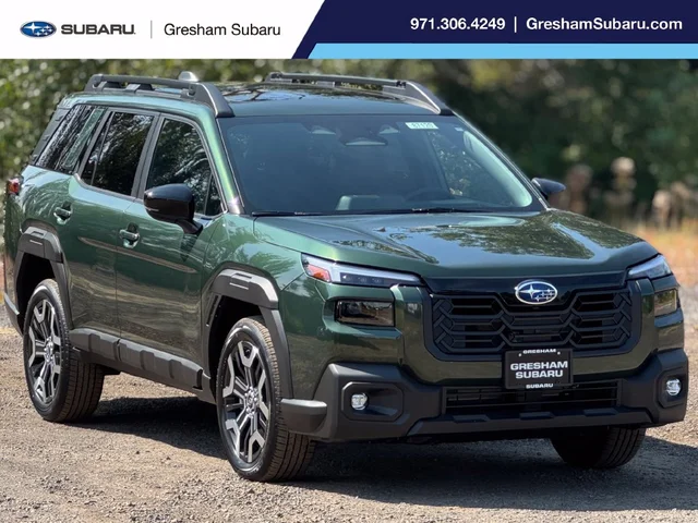 2026 Subaru OUTBACK Touring XT