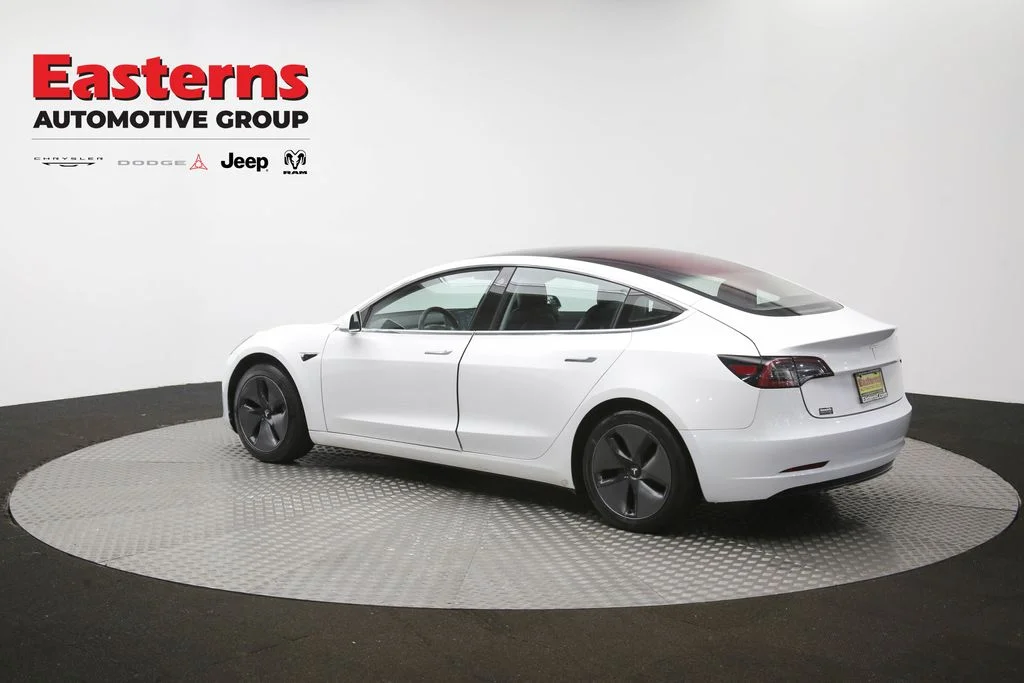 Used 2018 White Tesla Long Range image 57