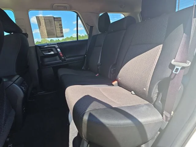 Used 2019 White Toyota TRD Off-Road image 14