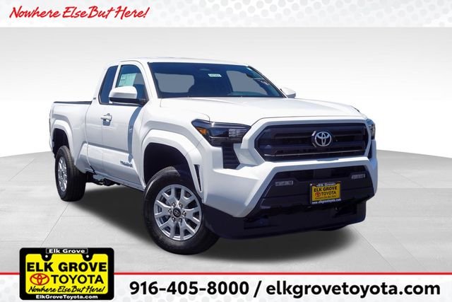 2026 Toyota Tacoma  SR5