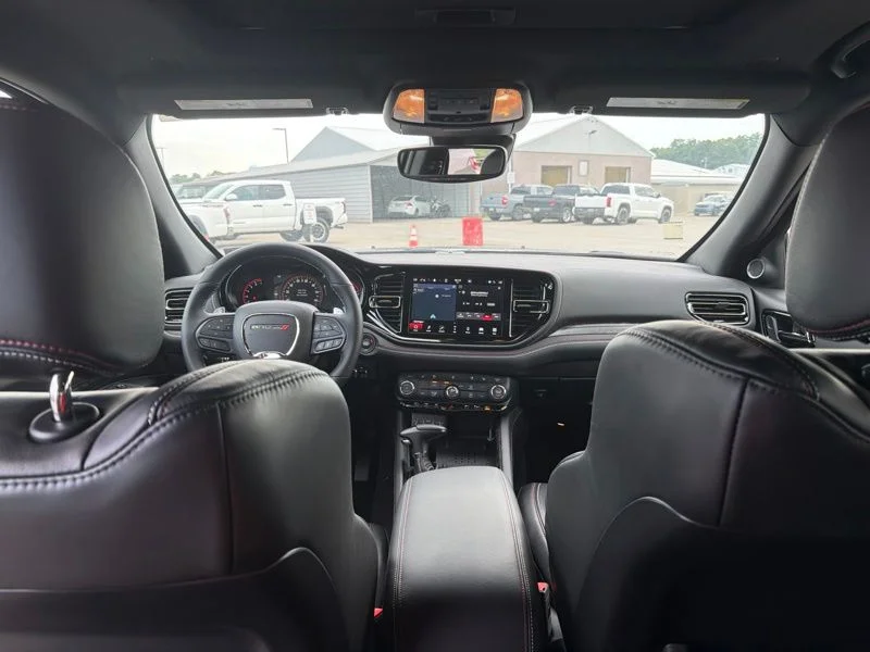 New 2026 Night Moves Exterior Paint Dodge GT Plus image 16
