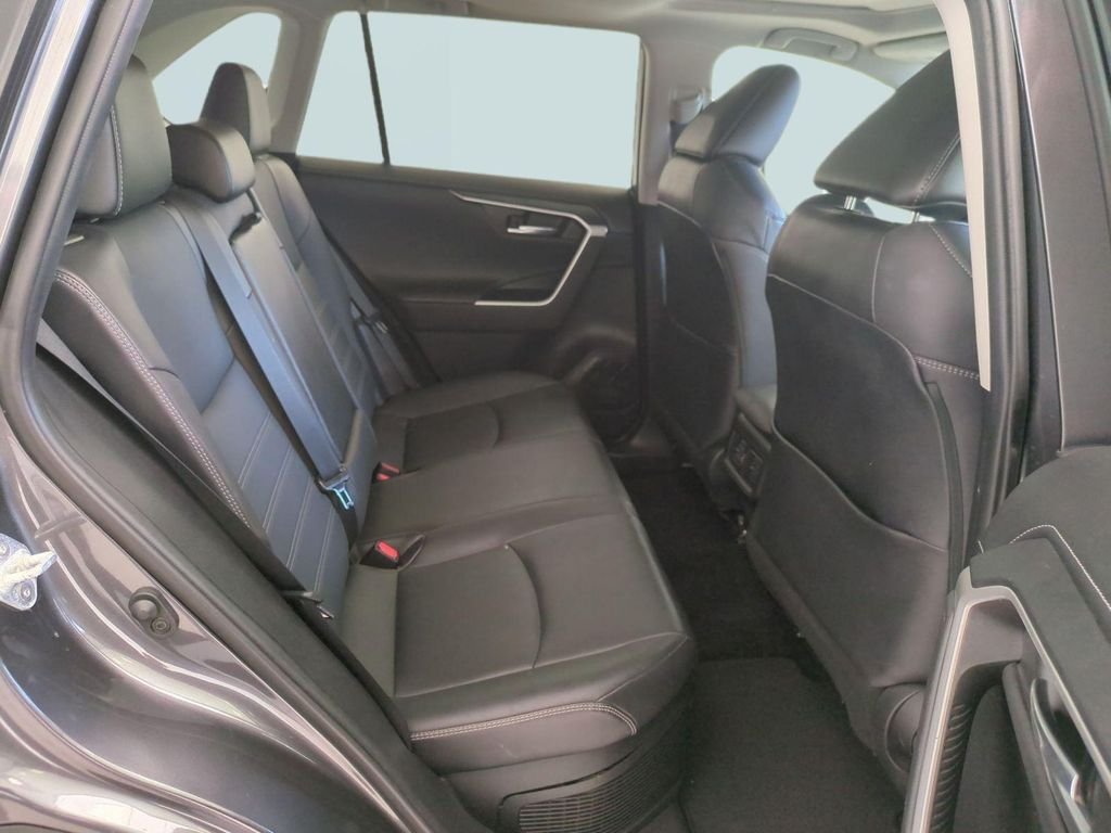 Used 2021 Magnetic Gray Metallic Toyota Limited image 26