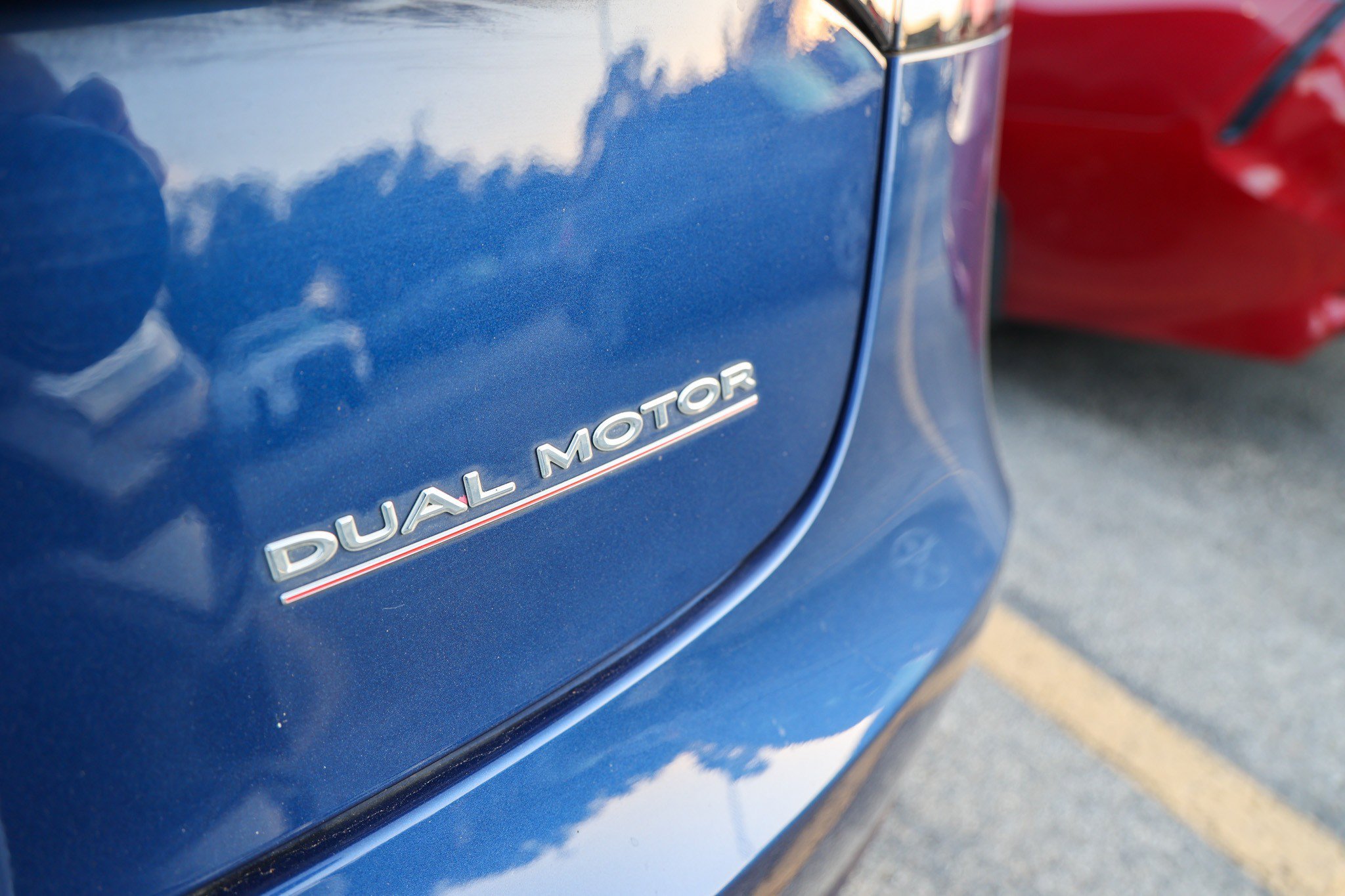 Used 2022 NA Tesla Performance image 11