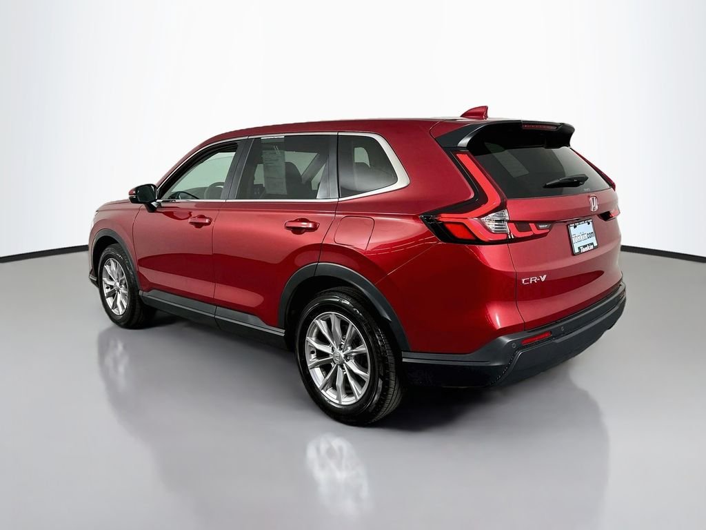 Used 2024 Red Honda EX-L image 6