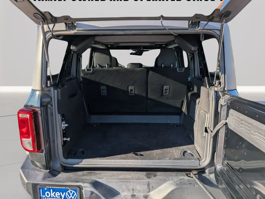 Used 2025 Black Ford Big Bend image 10