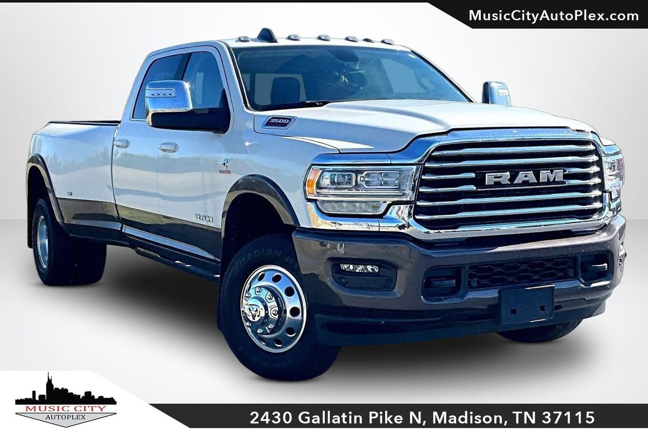 2024 RAM 3500 Pickup