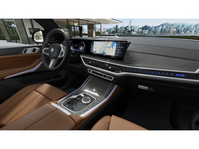 New 2026 Manhattan Green Metallic BMW xDrive40i image 14