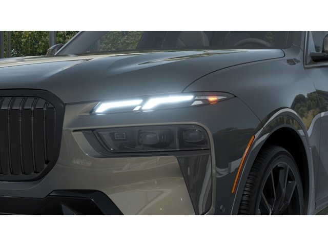 New 2027 Dravit Grey Metallic BMW X7 40i image 6