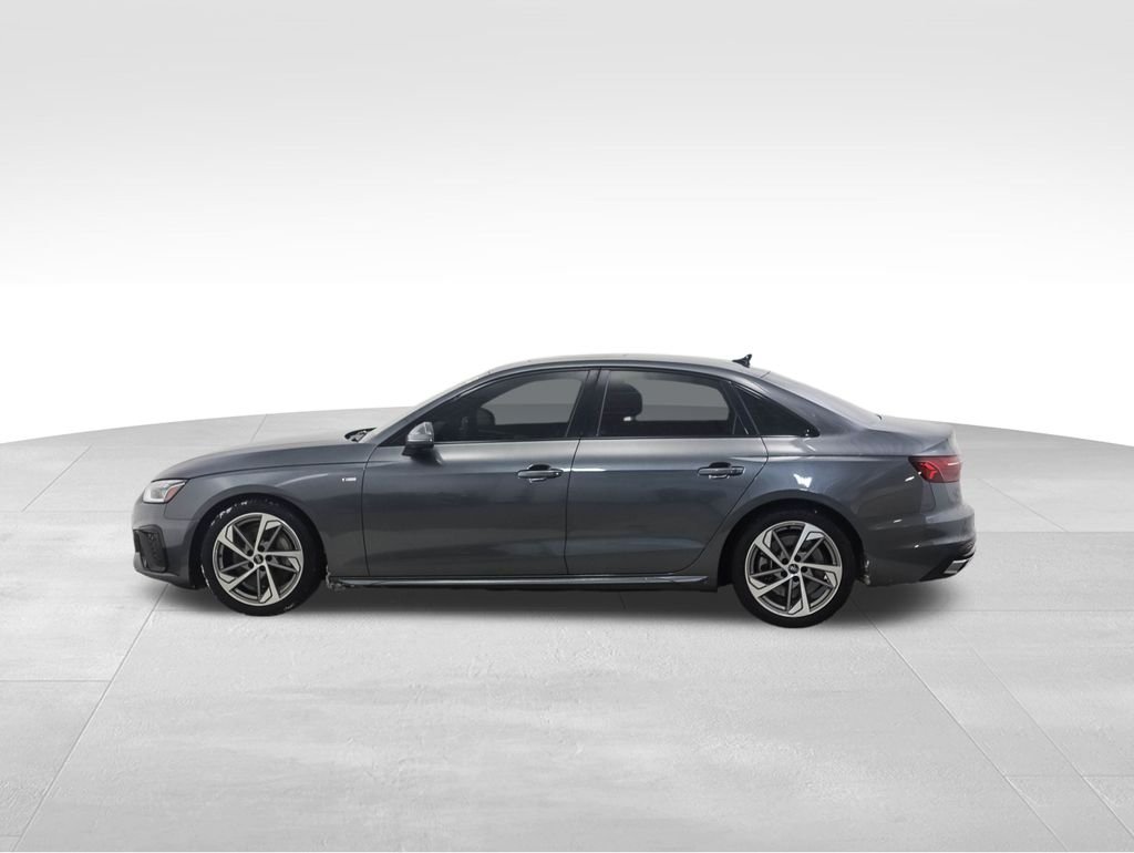 Used 2021 Audi A4 Premium Plus with VIN WAUEAAF46MA073969 for sale in Minneapolis, Minnesota