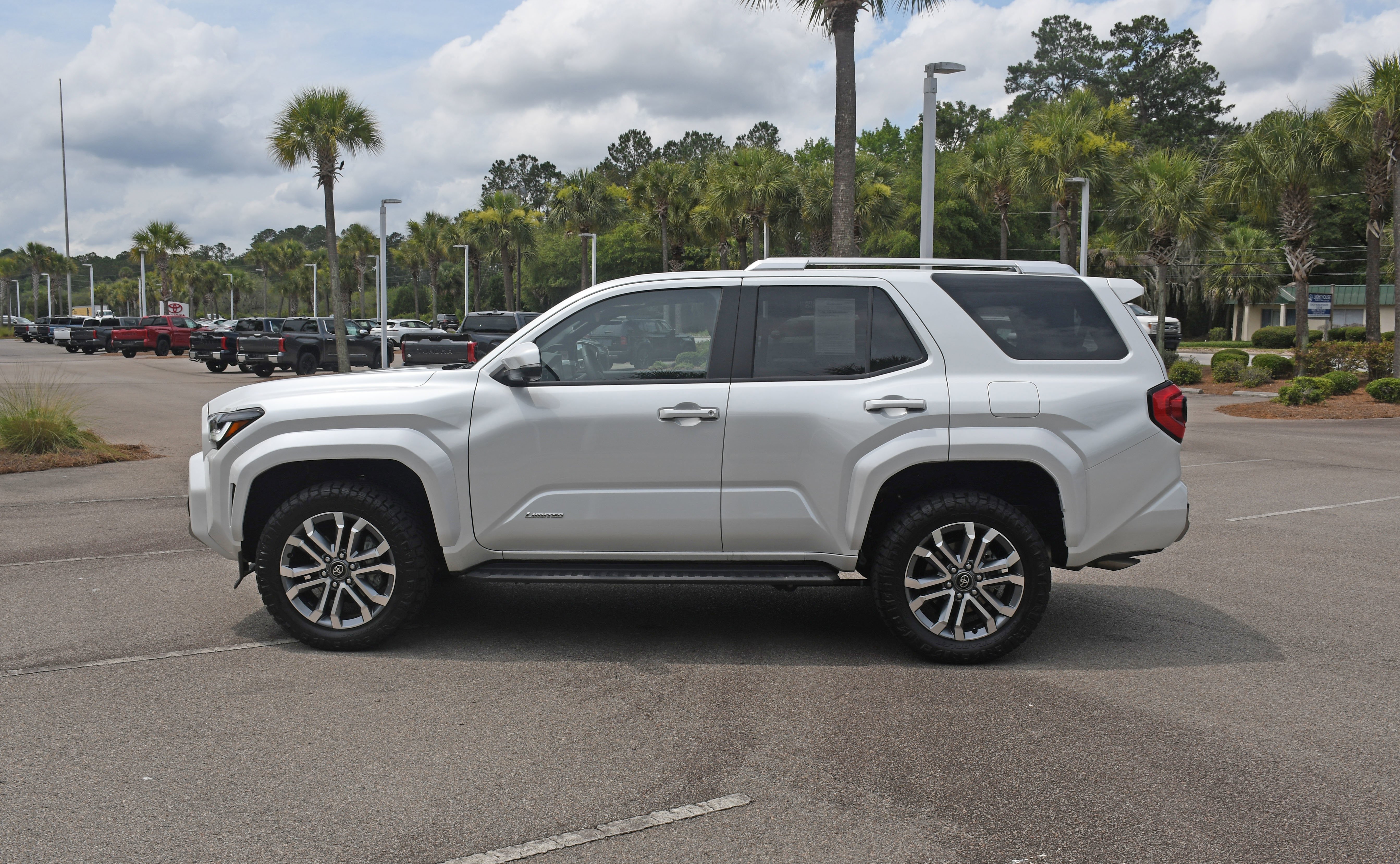 Certified Used 2025 Beige Toyota Limited image 5
