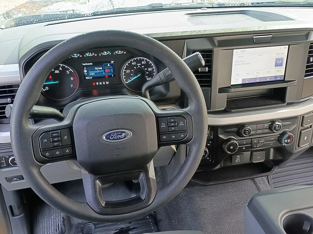 Used 2026 Agate Black Ford XL image 12