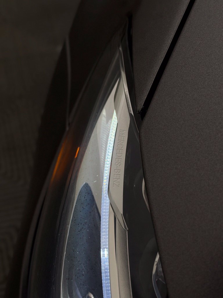 Used 2015 Steel Gray Metallic Mercedes-Benz C 63 S AMG® image 54