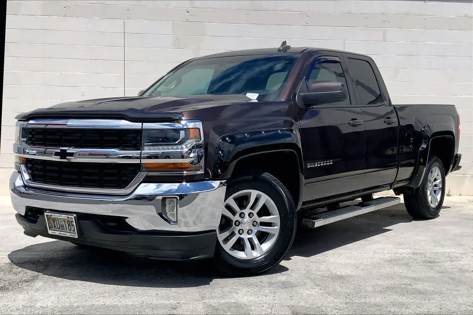 2016 Chevrolet Silverado 1500 LT Double Cab Std Box's photo