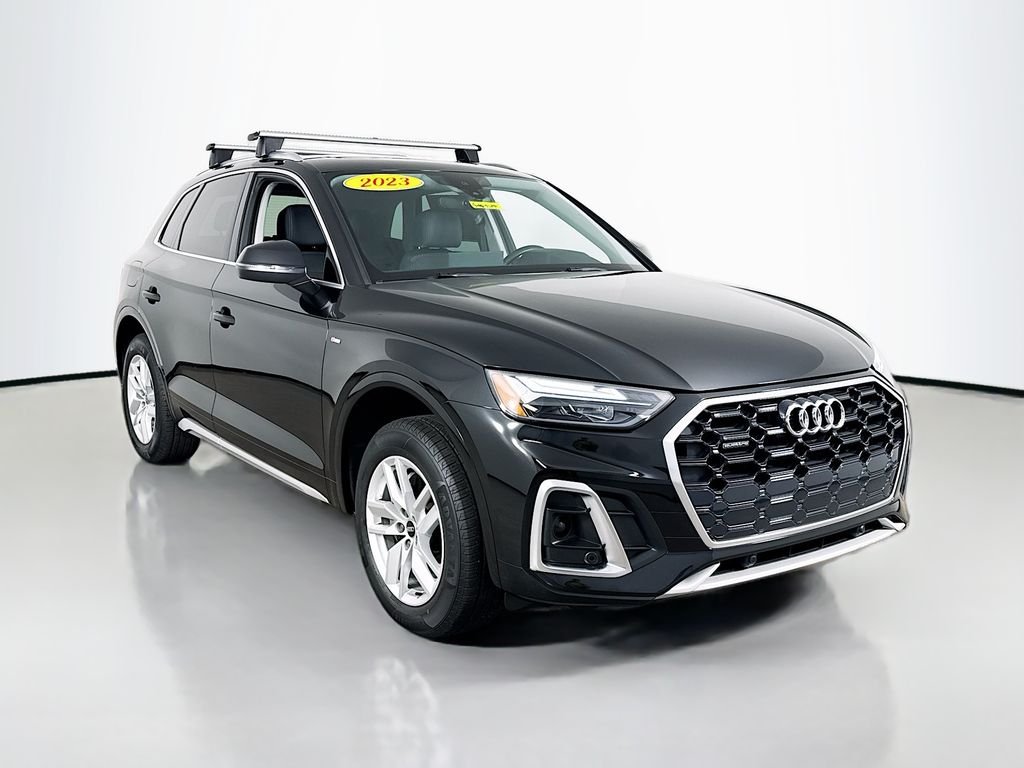 2023 Audi Q5 45 Premium's photo