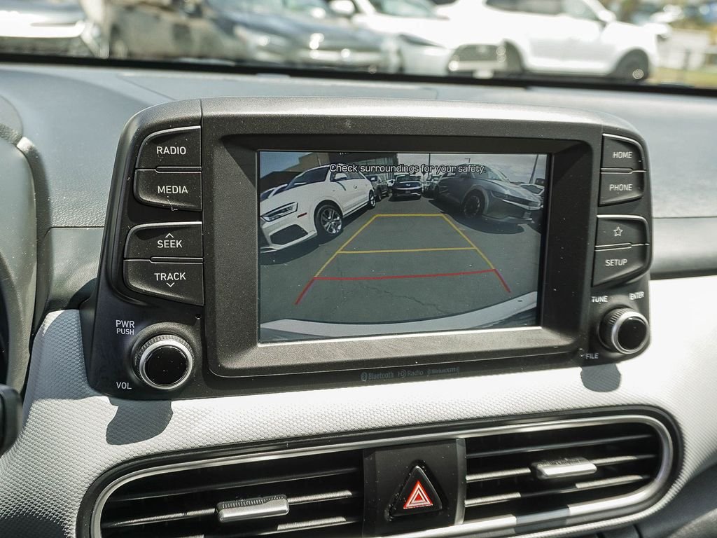 Used 2018 White Hyundai SEL image 22