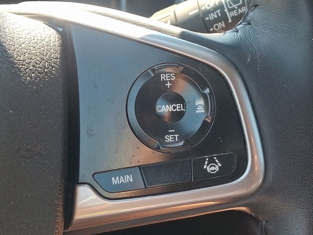 Certified Used 2019 Lunar Silver Metallic Honda EX-L image 23