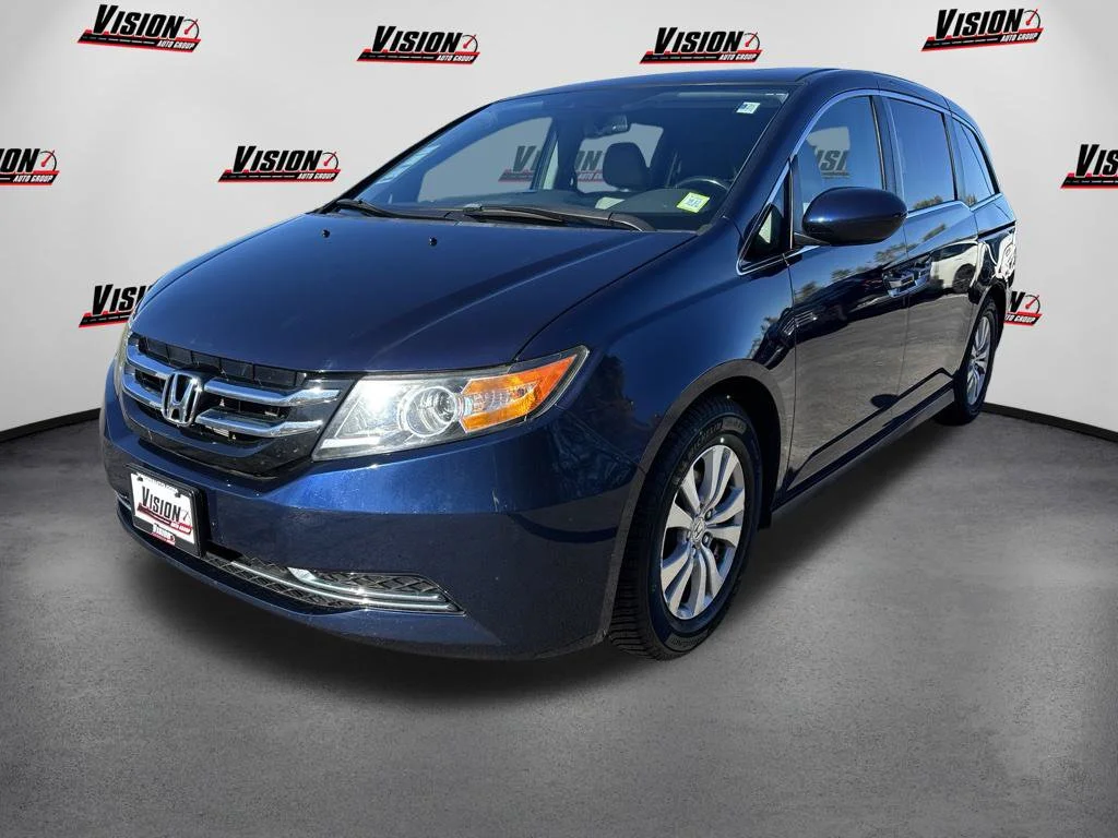 2016 Honda Odyssey