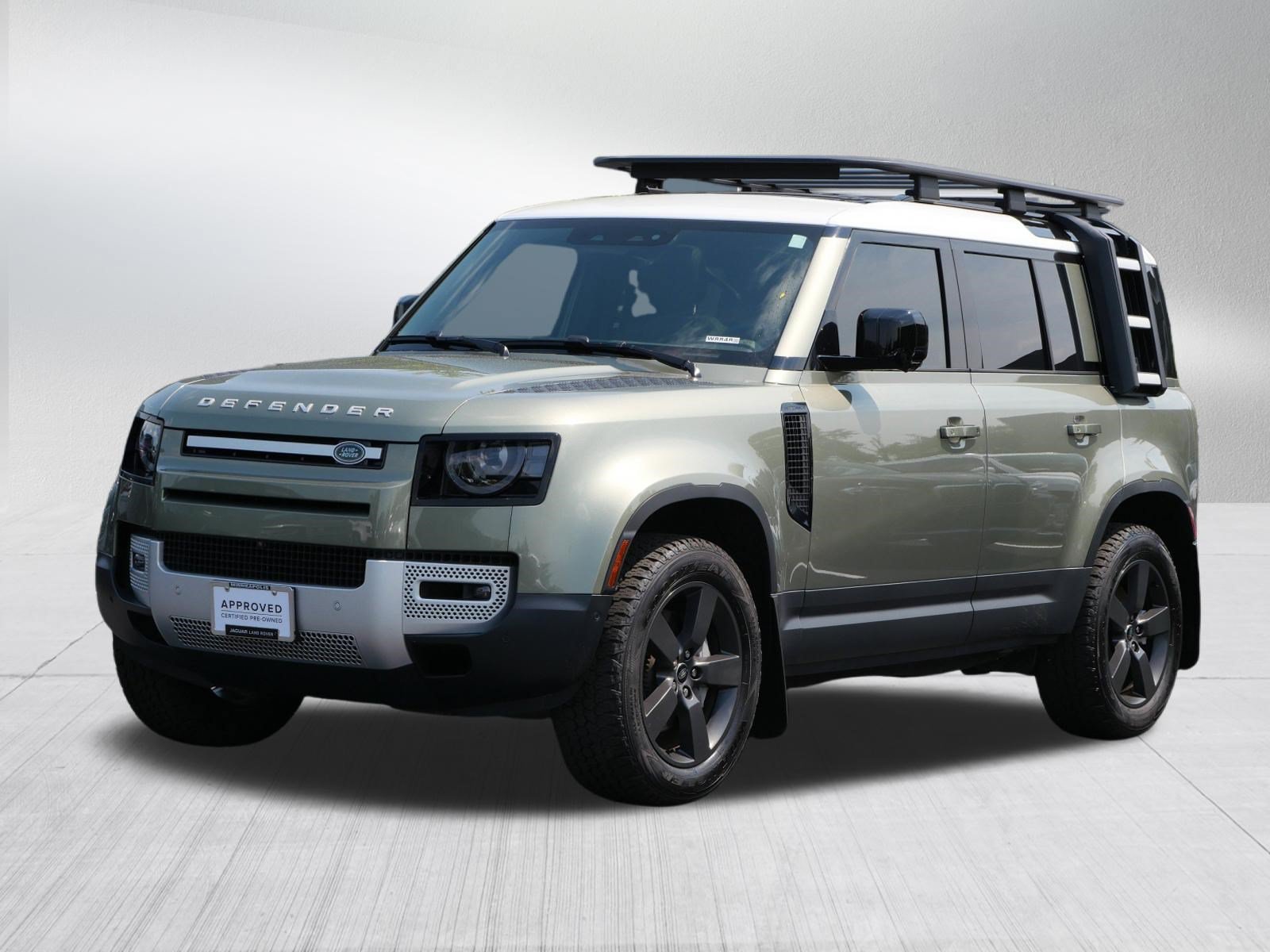 2024 Land Rover Defender